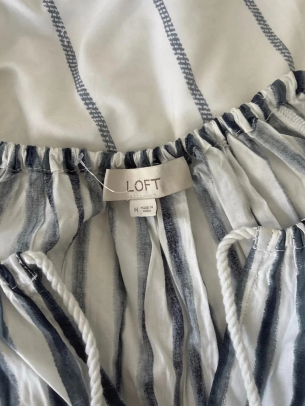 LOFT off shoulder